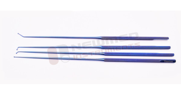 New Medロートンボールディセクター - New Med Instruments